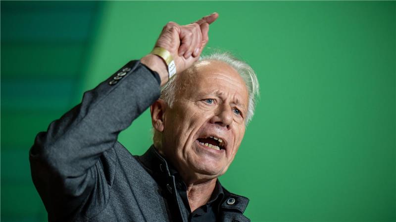 Grünen-Votum zu Mercosur sorgt für parteiinternen Streit Auch Trittin übt scharfe Kritik am Abstimmungsverhalten. (Archivbild)