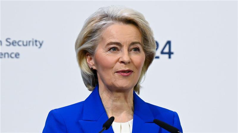 Auch Ursula von der Leyen war einst Mentee. (Archivbild)