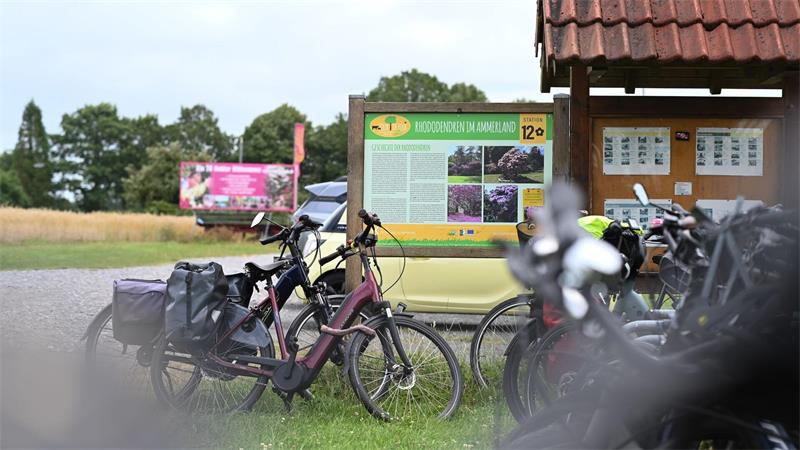Auch abseits der großen Urlaubsregionen Harz, Heide und Küste wird in Niedersachsens kleineren Tourismusregionen im Sommer viel geboten. 