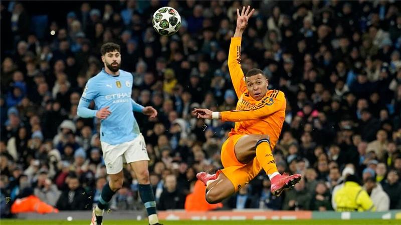 Auch auf Kylian Mbappé wird es besonders ankommen bei Real Madrid.