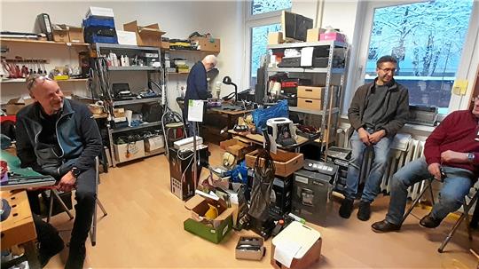 Auch auf den Goslarschen Höfen gibt es schon ein Repaircafé. Nun bald auch in Bad Harzburg.