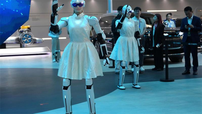 China-Schock 2.0 trifft Deutschlands Industrie Auch bei Tech-Innovationen mischt China ganz vorne mit