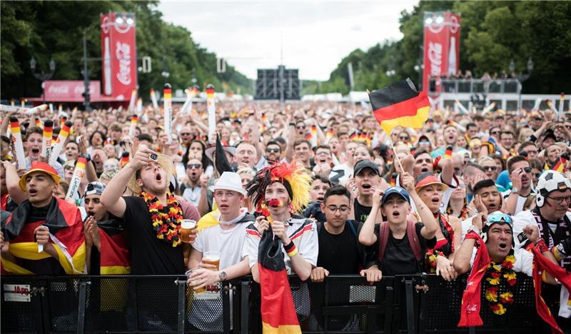 Fragen und Antworten zum Start der EM-Quali Auch bei der Heim-EM 2024 wird es Public Viewing geben.