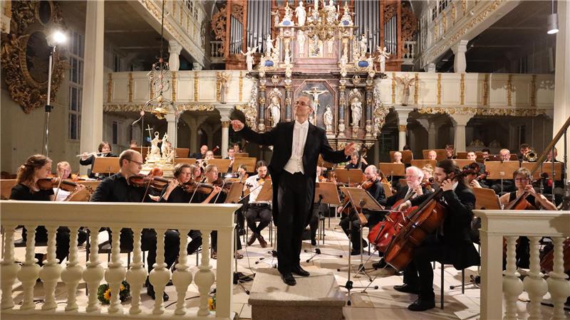 250 Jahre TU Clausthal: Festkonzert zum Startschuss Auch beim Doppeljubiläum im vorigen Jahr eröffnet das Sinfonieorchester die Festwoche.