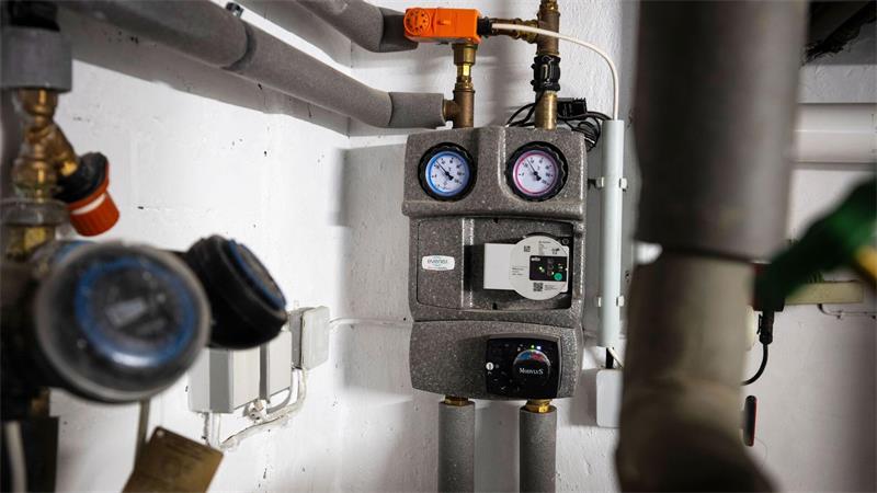 Preissprünge bei Öl und Gas machen Tanken und Heizen teurer Auch beim Erdgas ging es mit dem Preis stark nach oben.