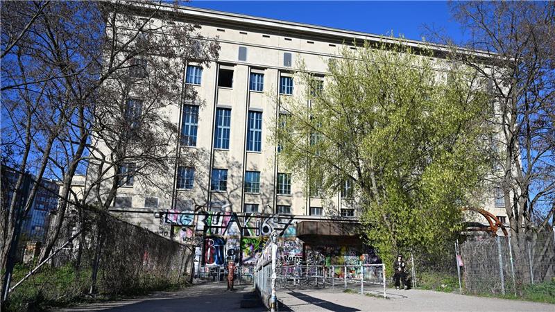 Auch das Berliner „Berghain“ ist wieder mit dabei - auf Platz 21. (Archivbild)