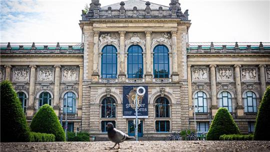 Auch das Landesmuseum Hannover untersucht mögliche koloniale Raubgüter aus Indonesien. (Archivbild)