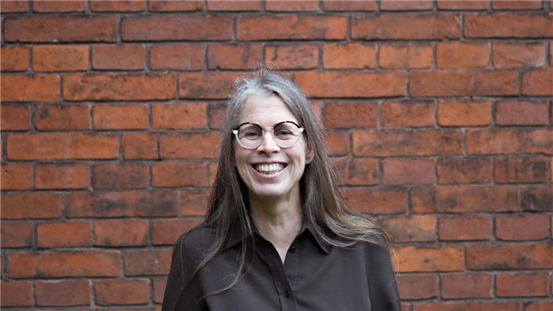 Auch das ist Kerstin Krebs: „Es gibt die Momente, in denen es mir richtig gut geht. Ich bin ein unfassbar lebensfroher Mensch.“