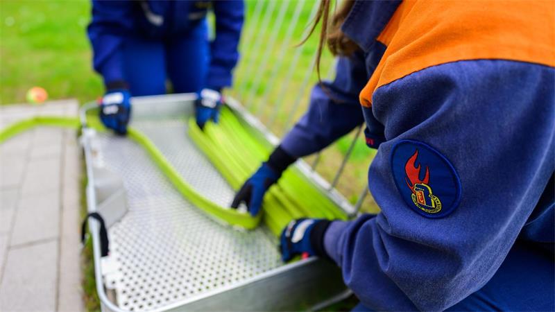 Das „beste Hobby der Welt“ - Zulauf bei Kinderfeuerwehren Auch der Anteil der Mädchen wächst seit Jahren.