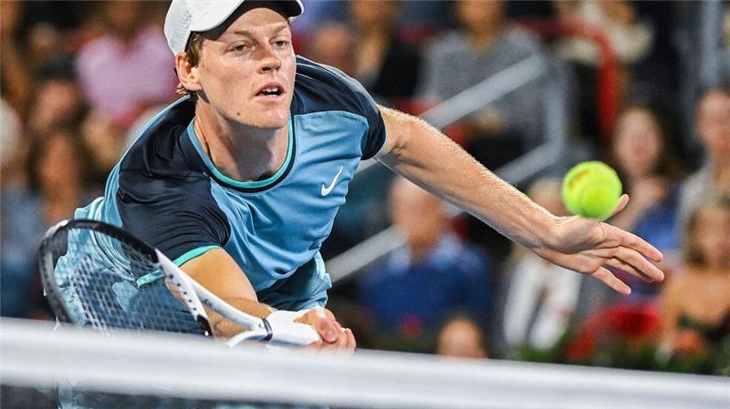 Nächster Dopingfall im Tennis: „Darf kein Geschmäckle geben“ Auch der Dopingfall von Jannik Sinner ist noch nicht gänzlich abgeschlossen