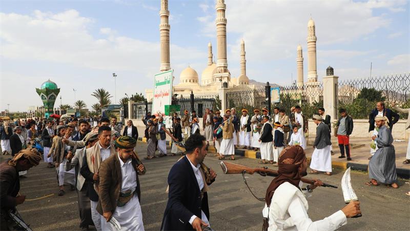 Auch der Konflikt im Jemen ist infolge des Iran-Kriegs aufs Neue eskaliert. (Archivbild)