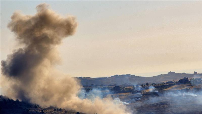 USA und Iran greifen sich in Golfregion erneut an Auch der Konflikt zwischen der Hisbollah im Libanon und Israel geht weiter. (Archivbild)
