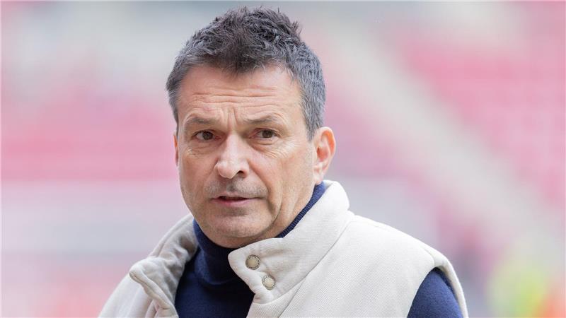 Freiburg mittendrin: Drei-Klassen-Gesellschaft Europapokal Auch der Mainzer Christian Heidel wünscht sich einen neuen Verteilerschlüssel. (Archivbild)