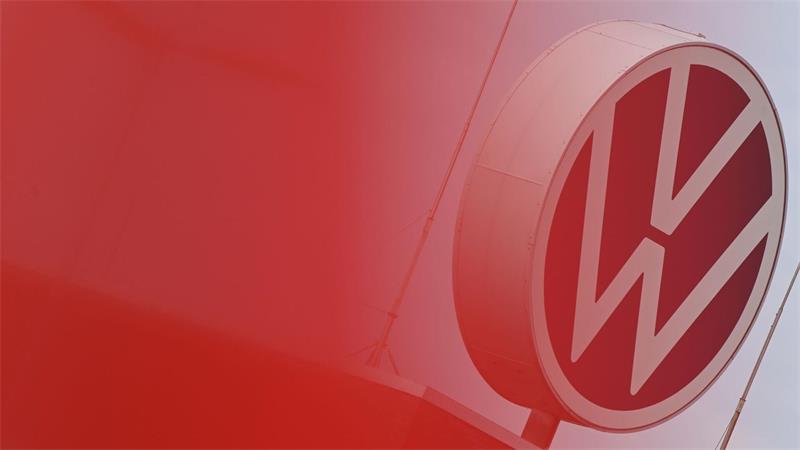 Auch der VW-Konzern kämpft. (Archivbild)