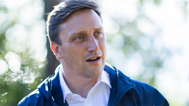 Auch der neue Verkehrsminister habe ein „Herz für die Niedersachsen“, ist sich CDU-Chef Lechner sicher. (Archivbild)