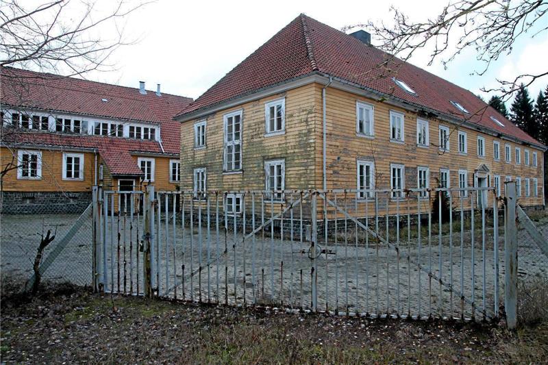 Auch der zweite Zwangsversteigerungstermin für den Gebäudekomplex des ehemaligen Gmelin-Instituts in Clausthal ist gescheitert. Foto: Bertram