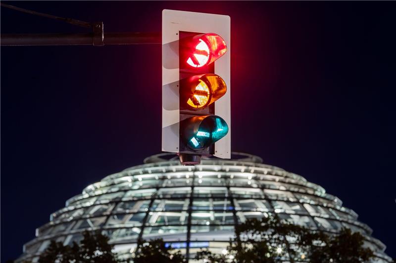 SPD-Politiker fordern schnellere Einigungen der Ampel Auch die Ampel-Regierung hat gute Vorsätze für das kommende Jahr.