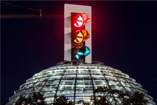 Auch die Ampel-Regierung hat gute Vorsätze für das kommende Jahr.