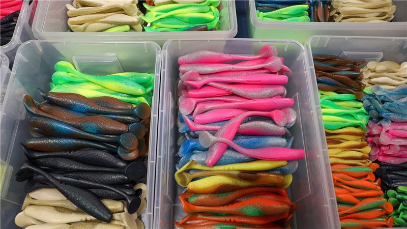 Auch die Angelbranche hat Frauen als Zielgruppe auf dem Schirm. (Symbolbild)