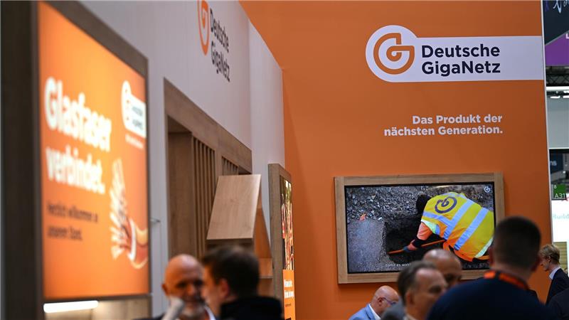 Wenige Kunden, hohe Kosten: Es kriselt in Glasfaser-Branche Auch die Deutsche Giganetz hat frisches Kapital eintreiben können.