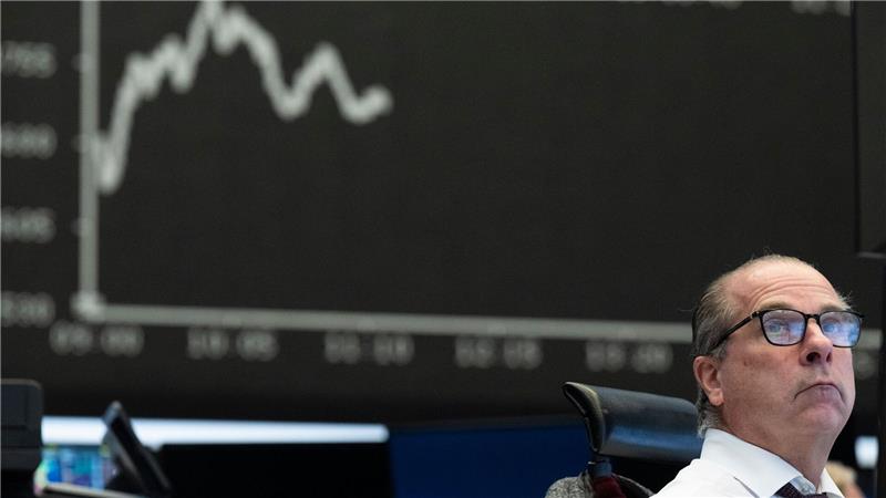 Auch die Entwicklung in der Ukraine sowie in Venezuela bleibt im Blick.