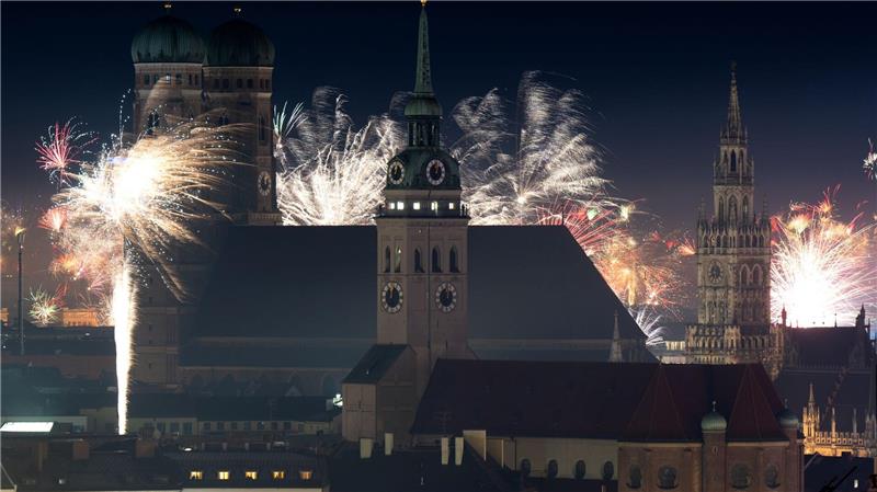 Auch die Feinstaubbelastung der Städte ist seit Jahren ein Thema. (Archivbild)