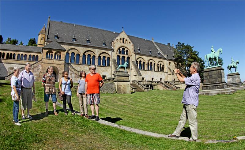 Goslarer Politik verschiebt Entscheidung zu den Preisen Auch die Kaiserpfalz fällt unter die Überlegungen zu neuen Eintrittspreisen und Nutzungsentgelten. Archivfoto: Epping