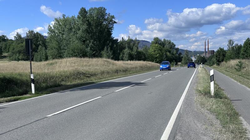 Auch die Kreisstraße 70 zwischen Harlingerode und Oker wird gesperrt.