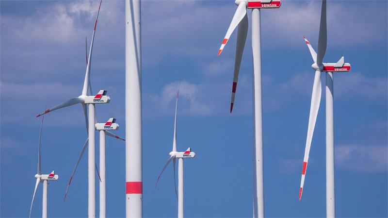 Ökostrom-Rekord: Erneuerbare liefern 58 Prozent Auch die Windenergie hat erneut zugelegt. (Symbolbild)