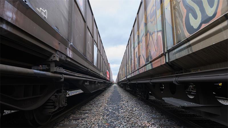 Auch dieses Jahr wird bei DB Cargo wohl ein Verlust anfallen.