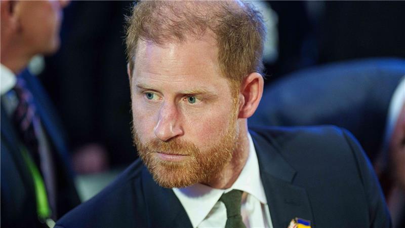 Auch ein Besuch bei einem von ihm gegründeten Sportwettbewerb steht auf dem Programm. 