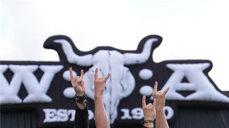 Auch für Wacken gibt es noch Restkarten. 