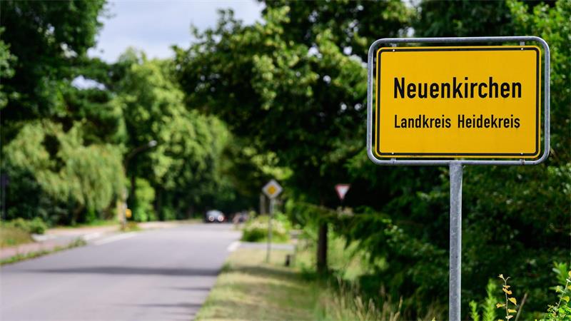 Neuenkirchen: Ein Name, neun Orte, endlose Verwechslungen Auch im Heidekreis gibt es ein Neuenkirchen.