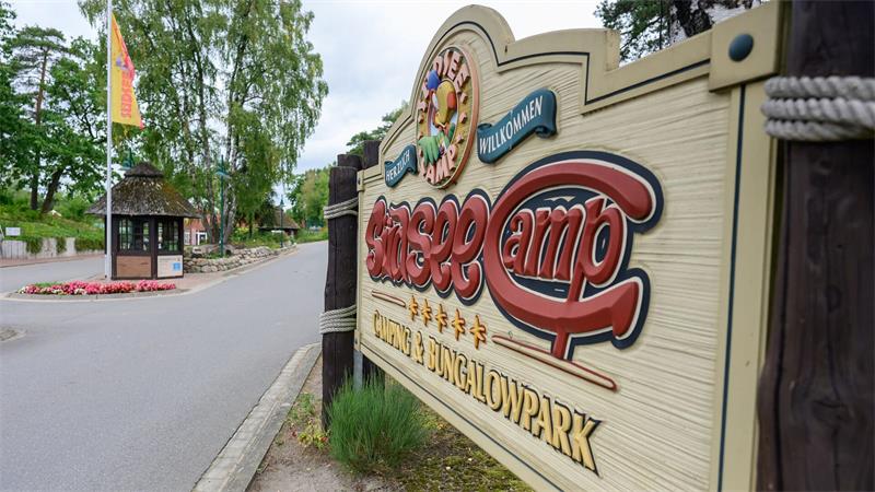 Camping-Boom in Niedersachsen: Südsee-Camp im Herbst gefragt Auch im Herbst lassen sich die Camper von schlechtem Wetter nicht abschrecken.
