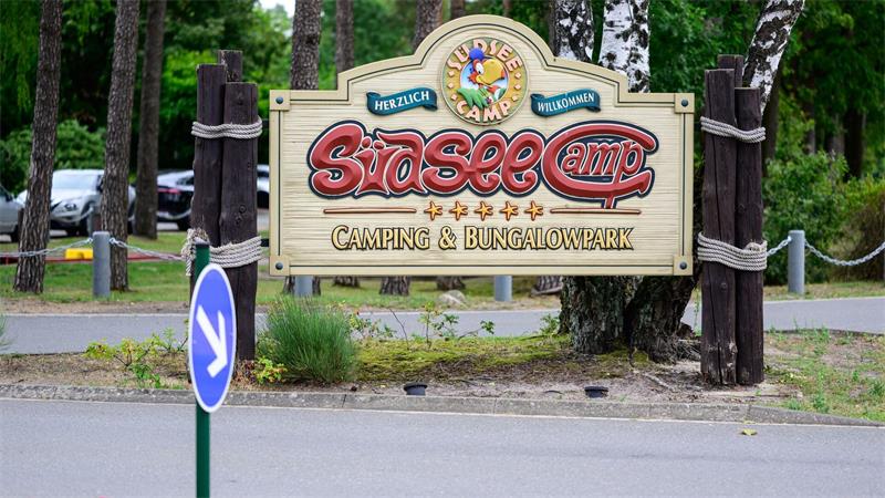 Camping-Boom in Niedersachsen: Südsee-Camp im Herbst gefragt Auch im Herbst lassen sich die Camper von schlechtem Wetter nicht abschrecken.