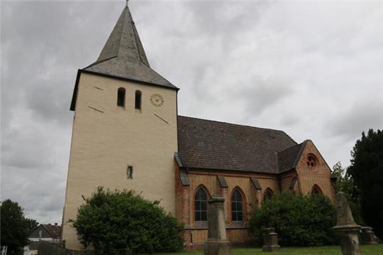 Auch im Klein Mahner Gotteshaus gibt es die Mechanik einer historischen Weule-Kirchturmuhr zu bestaunen.