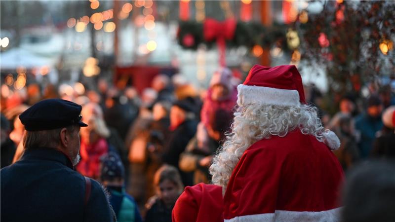 Auch im Norden wünschen sich viele ein weißes Wunder zu Weihnachten. (Symbolbild) 