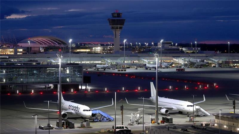Dünner Flugplan für deutsche Flughäfen auch im Winter Auch im Winter bleibt der Flugplan für Deutschland dünn.
