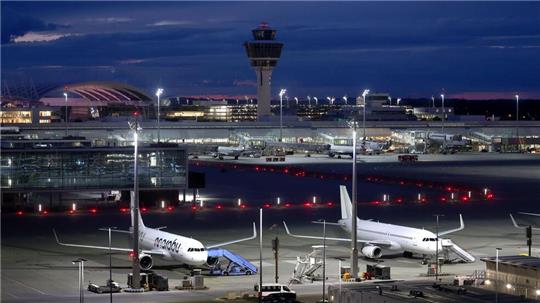 Auch im Winter bleibt der Flugplan für Deutschland dünn. 