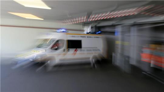 Auch in Frankreich ist ein Mensch im Zusammenhang mit dem Meningitis-Ausbruch in Kent ins Krankenhaus gekommen. (Symbolbild)