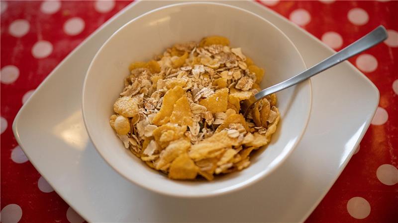 Auch in Müsli steckt eine Zuckerfalle. (Symbolbild)