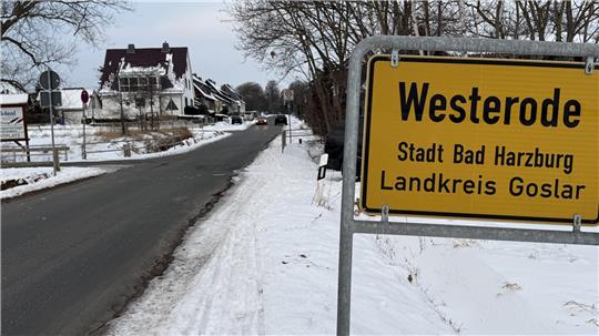 Auch in Westerode stehen mehrmonatige Straßenbauarbeiten an.
