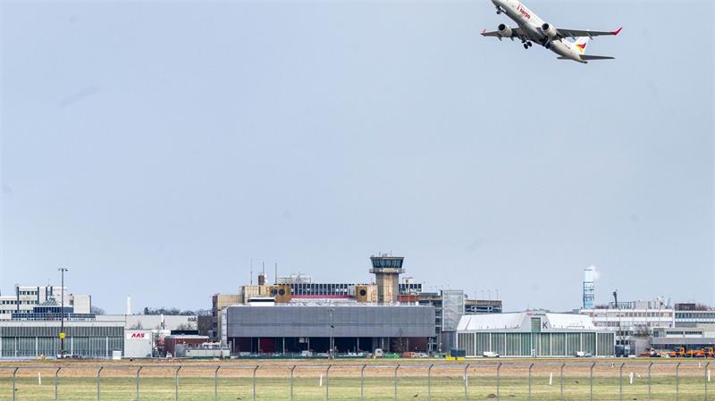 Auch in den Flughafen Bremen wird investiert. (Archivfoto)