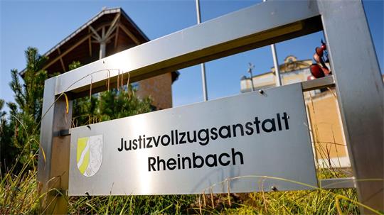 Auch in der JVA Rheinbach gab es am Dienstag eine Razzia
