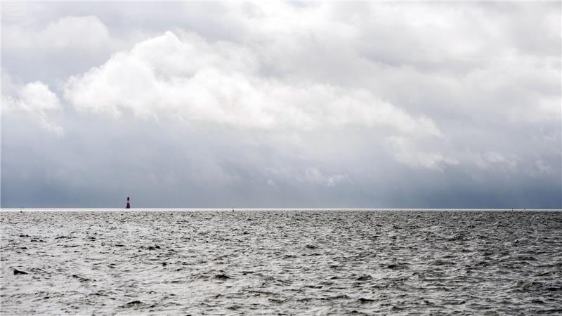 Auch in der deutschen Nordsee könnten CO2-Speicher entstehen. (Archivbild)