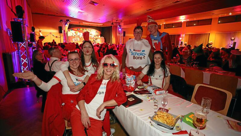 Auch in diesem Jahr wird eine grandiose Party versprochen.