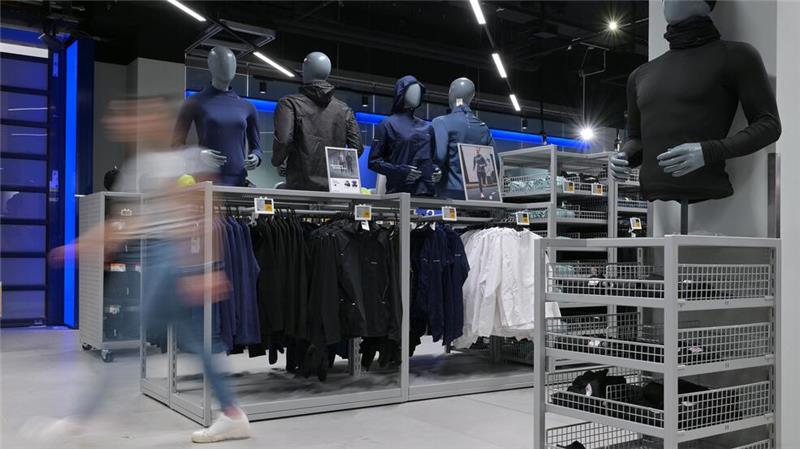 Auch kleinere Decathlon-Geschäfte in Innenstädten und Einkaufszentren sind geplant - wie hier in Potsdam.