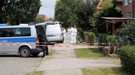 Auch nach dem Tod des mutmaßlichen Schützen gehen die Ermittlungen weiter. (Archivbild)