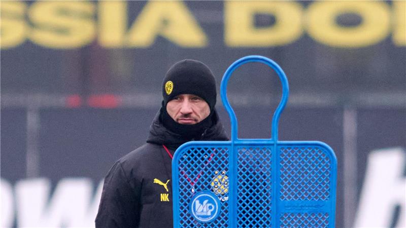 Auch unter Niko Kovac hat der BVB bisher nicht in die Erfolgsspur zurückgefunden.