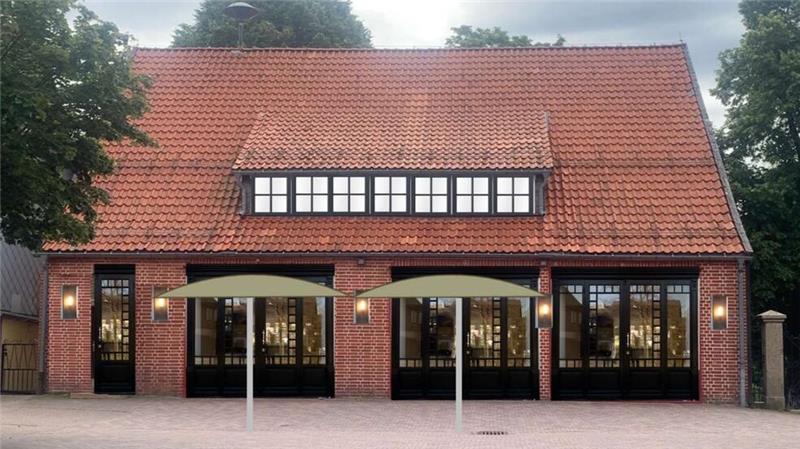 Das wird St. Andreasbergs neuer gastronomischer Treffpunkt Auch von Außen wird das Spritzenhaus neu gestaltet, allerdings wird man ihm seine ursprüngliche Bestimmung weiterhin ansehen.